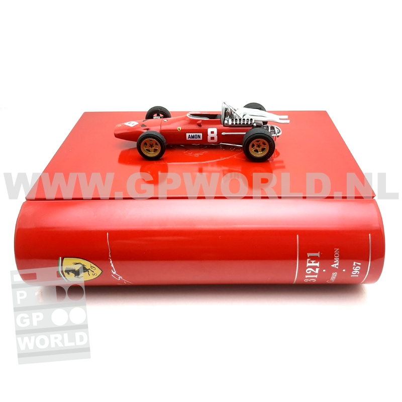 La Storia Ferrari 1967