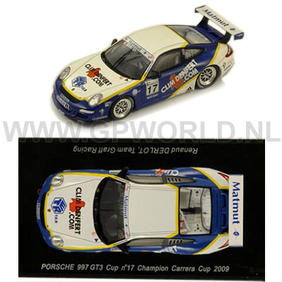 Porsche 997 Team Craff Racing #17 