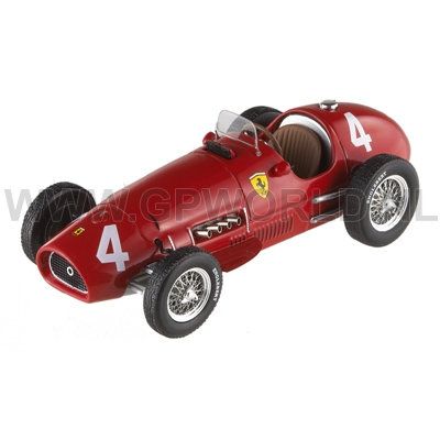 1952 Alberto Ascari | Belgium GP