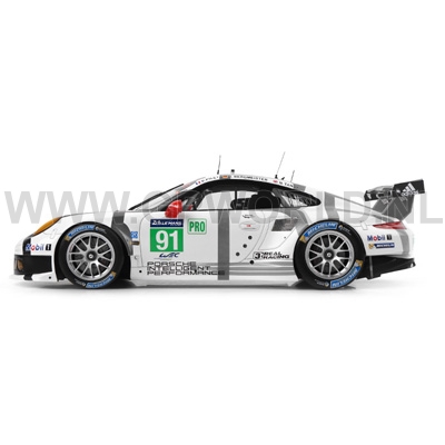 2014 Porsche 911 RSR #91