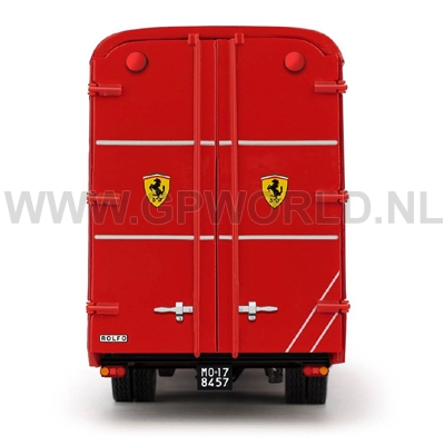 1970 Ferrari Transporter set