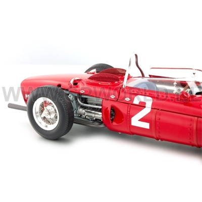 1961 Ferrari 156 Sharknose #4