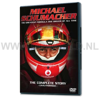 DVD Michael Schumacher