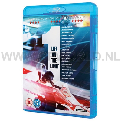 Blu Ray 1: Life on the limit