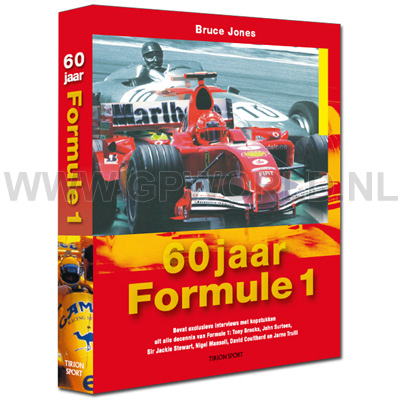 60 jaar Formule 1