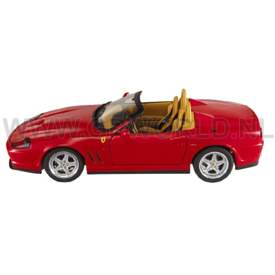 Ferrari 550 Barchetta Pinninfarina