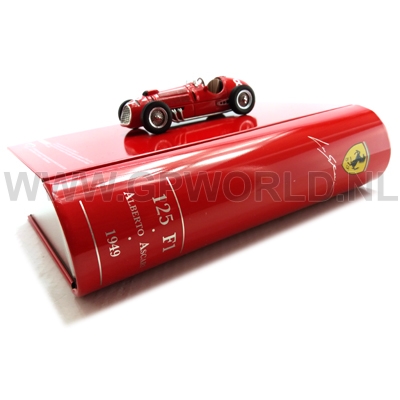 La Storia Ferrari 1949