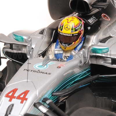 2017 Lewis Hamilton | Spanish GP