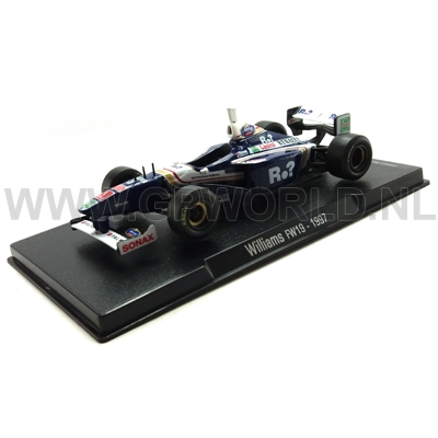 1997 Jacques Villeneuve #3