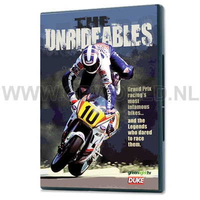 DVD The Unrideables