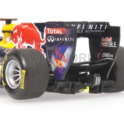 2011 Sebastian Vettel | Showcar
