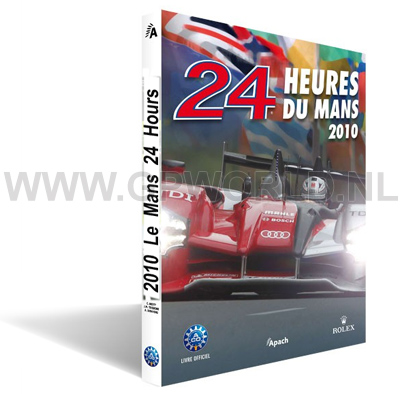 2010 Le Mans 24 Hours Yearbook 