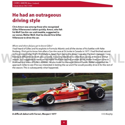 Gilles Villeneuve 