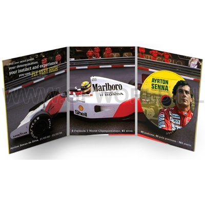Ayrton Senna | Racing is in my blood