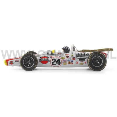 1966 Graham Hill | Indy 500