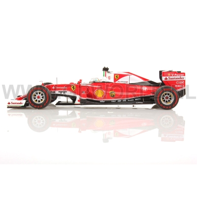 2016 Sebastian Vettel 