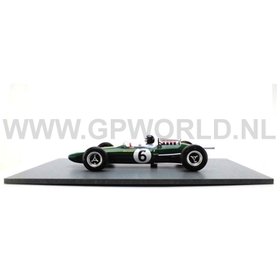 1965 Jim Clark | French Grand Prix