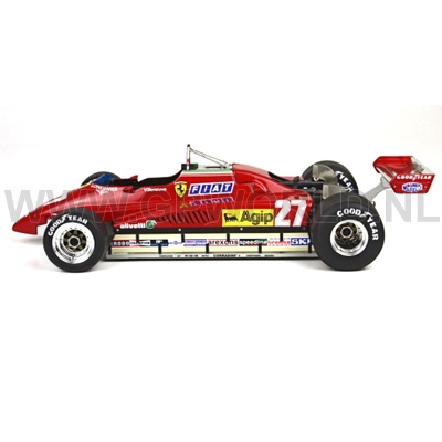 1982 Gilles Villeneuve