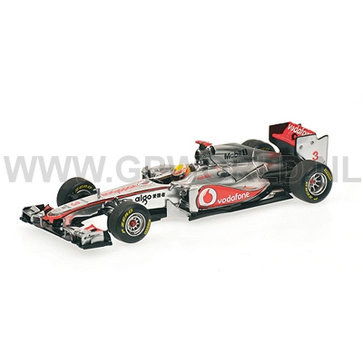 2011 Lewis Hamilton
