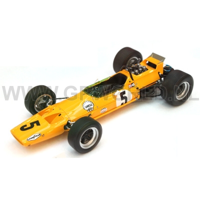 1968 Bruce McLaren