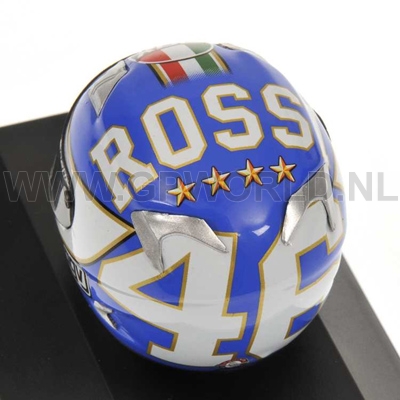 2003 Valentino Rossi Mugello helm