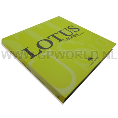 Lotus The Marque l Limited Edition