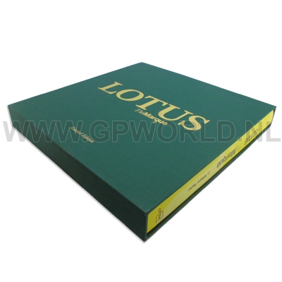 Lotus The Marque l Limited Edition