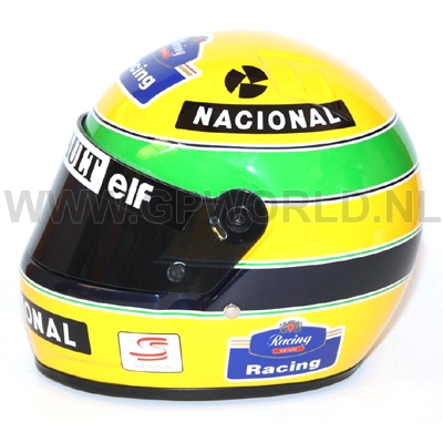 1994 helm Ayrton Senna
