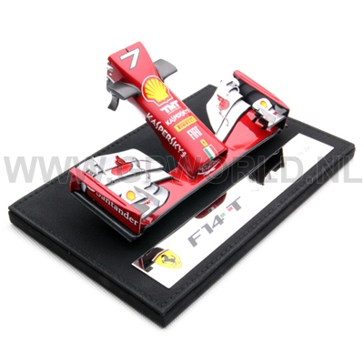 2014 Nosecone Ferrari F14T | Raikkonen