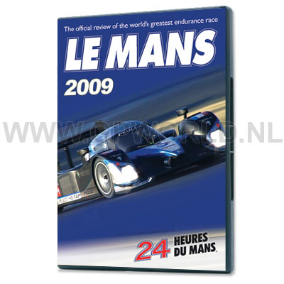2009 DVD Le Mans review