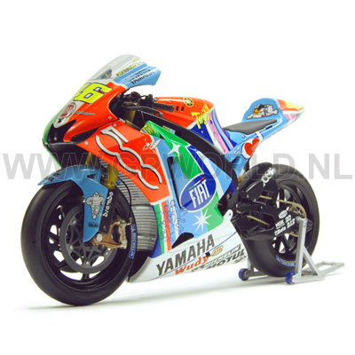 2007 Valentino Rossi Assen