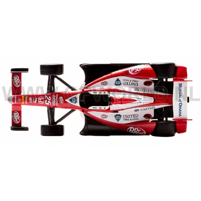 2014 Marco Andretti #15