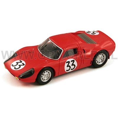 1964 Porsche 904 GTS #33