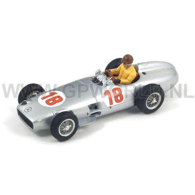 1954 Juan Manuel Fangio