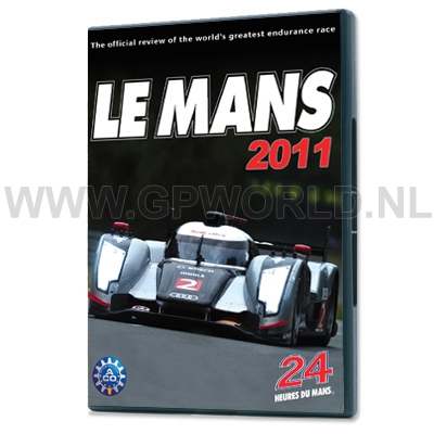 2011 DVD Le Mans review