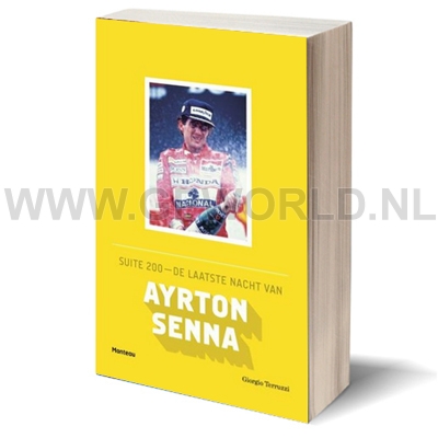 Suite 200, De Laatste nacht van Ayrton Senna