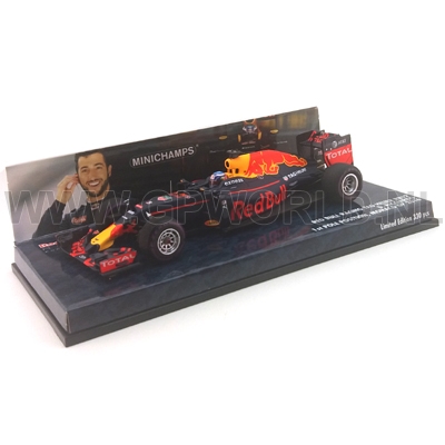 2016 Daniel Ricciardo | Monaco