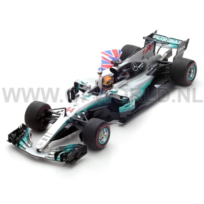 2017 Lewis Hamilton | World Champion