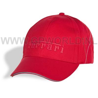 Ferrari Italy cap