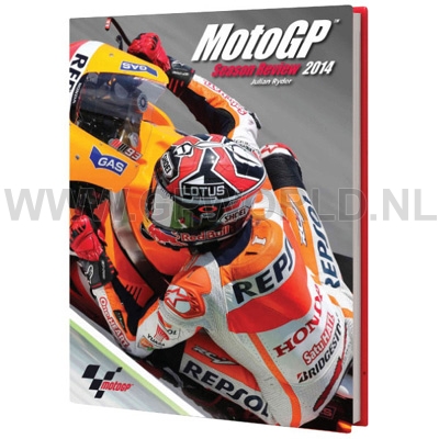 2014 MotoGP Official Season Review