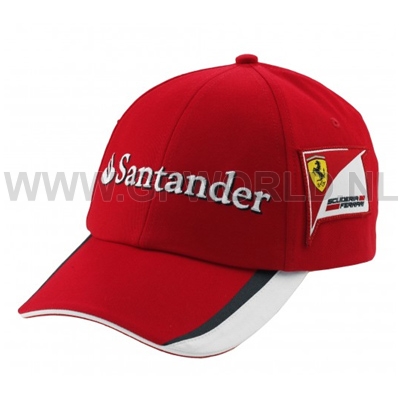 Ferrari 2015 Team Cap