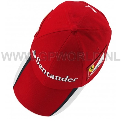 Ferrari 2015 Team Cap