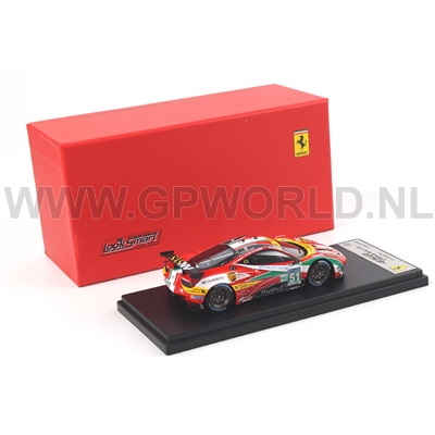 Ferrari 458 Italia GT2 #51 2014