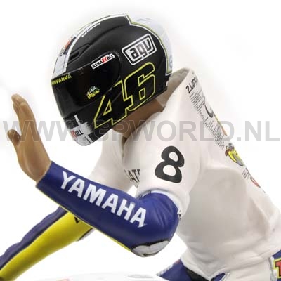 2008 Valentino Rossi figuur Motegi