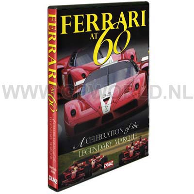 DVD Ferrari at 60