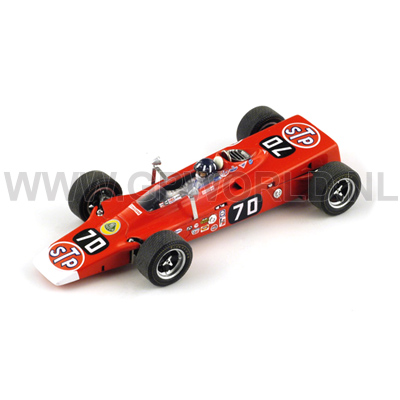 1968 Graham Hill | Indy 500