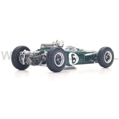 1963 Jack Brabham | French GP