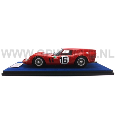 1962 Ferrari 250 GT SWB #16