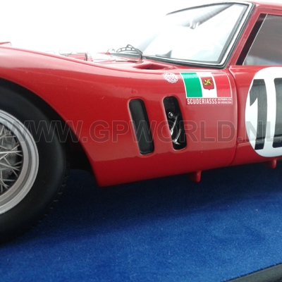 1962 Ferrari 250 GT SWB #16