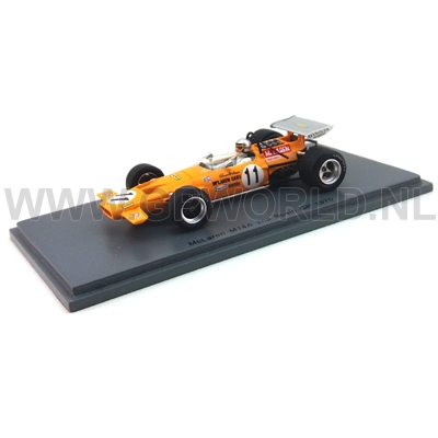 1970 Bruce McLaren | Spanish GP